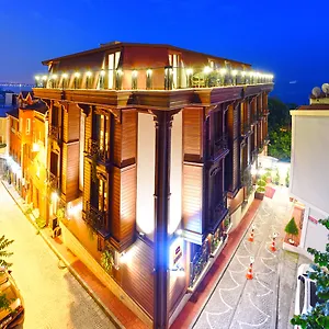 Glk Premier Sea Mansion & - Special Class 4* Istanboel