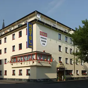 *** Hotel Ludwig Superior Tyskland
