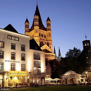*** Hotel Rhein St. Martin Tyskland