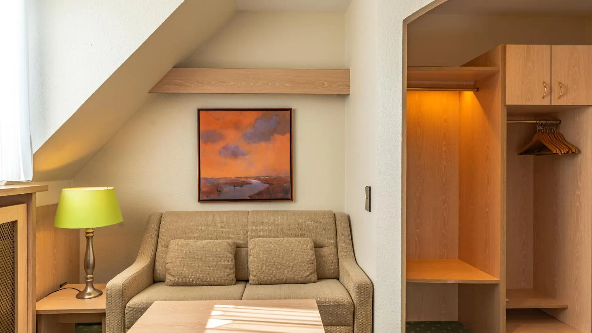 Parkhotel Crombach Rosenheim Tyskland