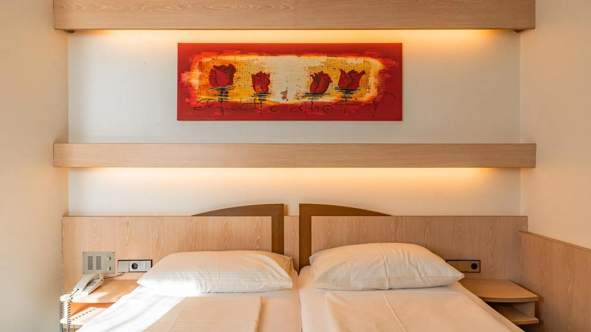 Parkhotel Crombach Rosenheim 3*,  Tyskland