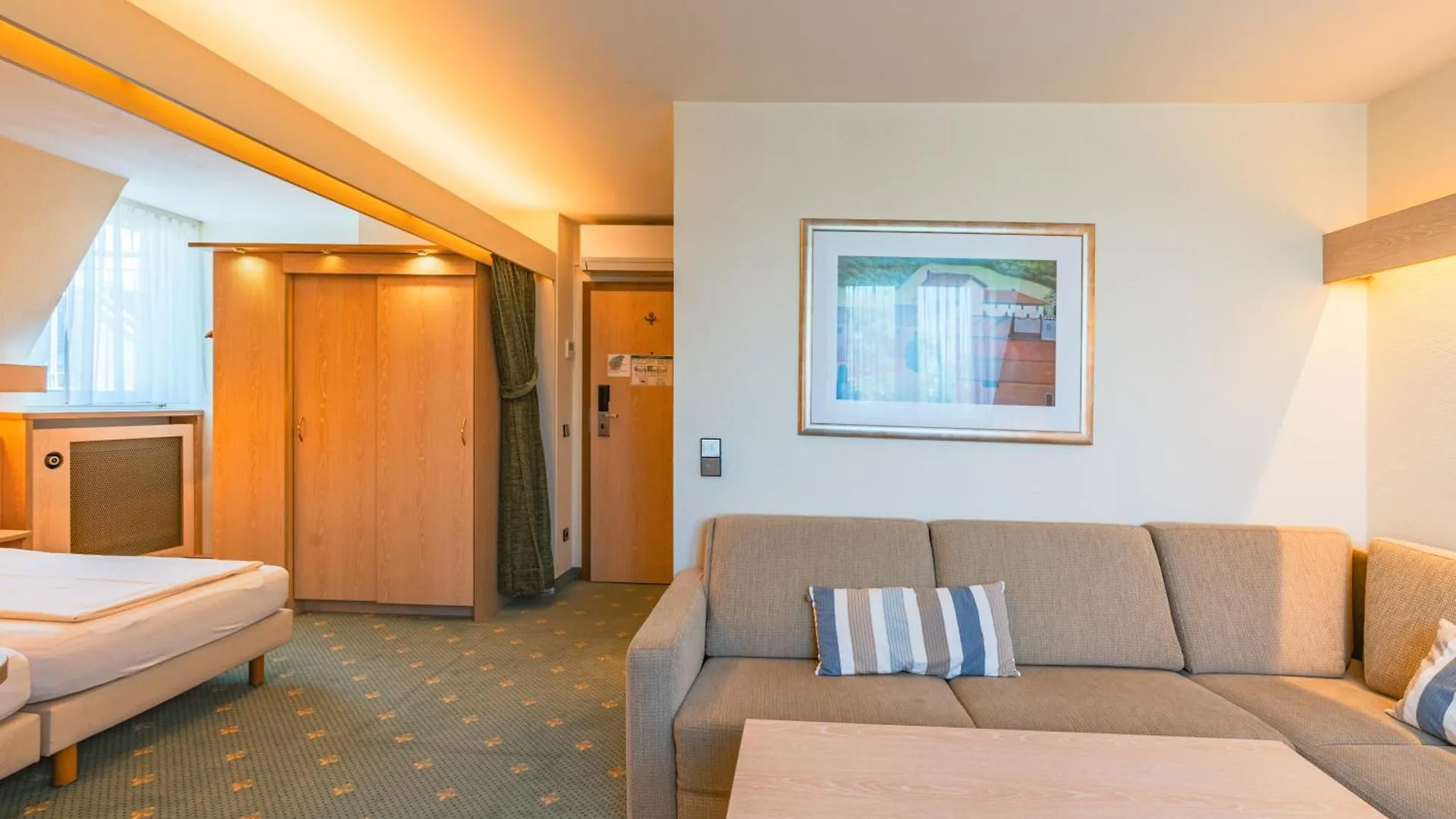 Parkhotel Crombach Rosenheim 3*,