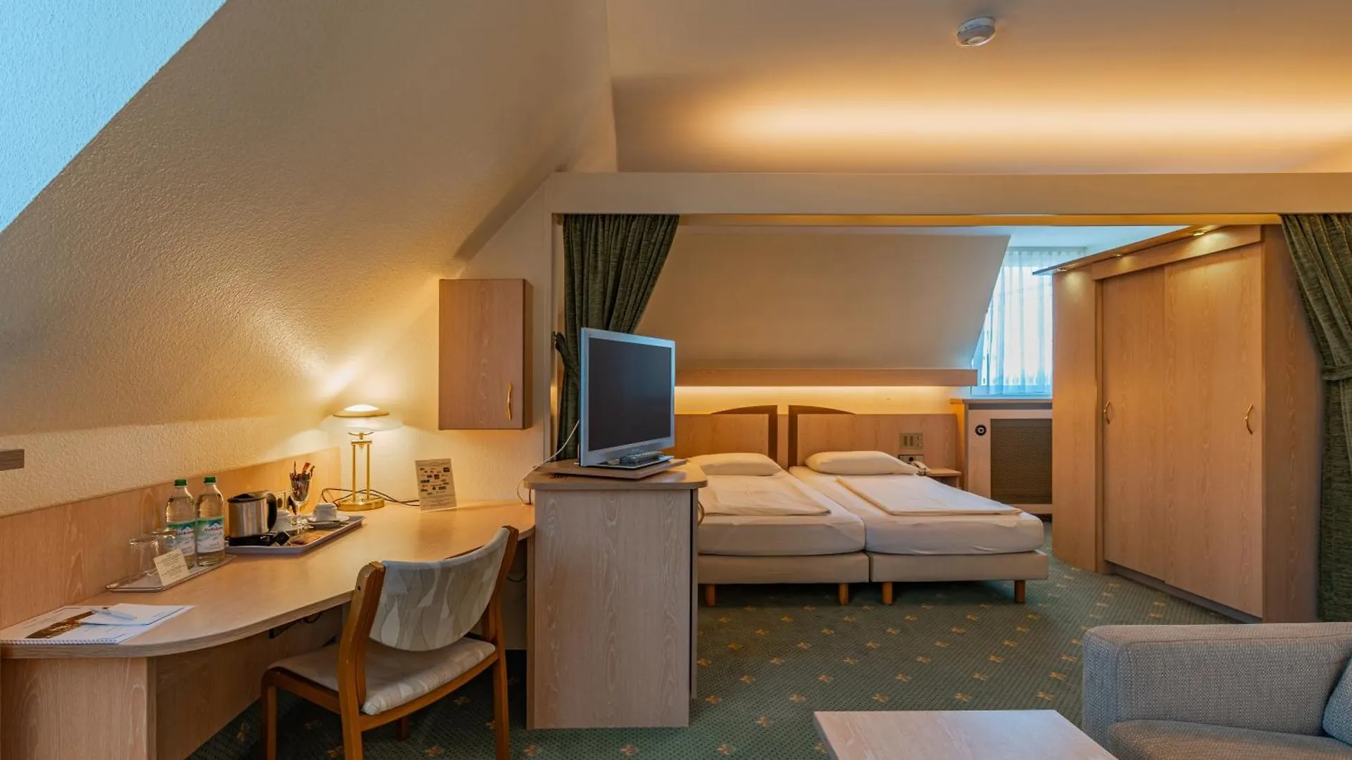 Parkhotel Crombach Rosenheim