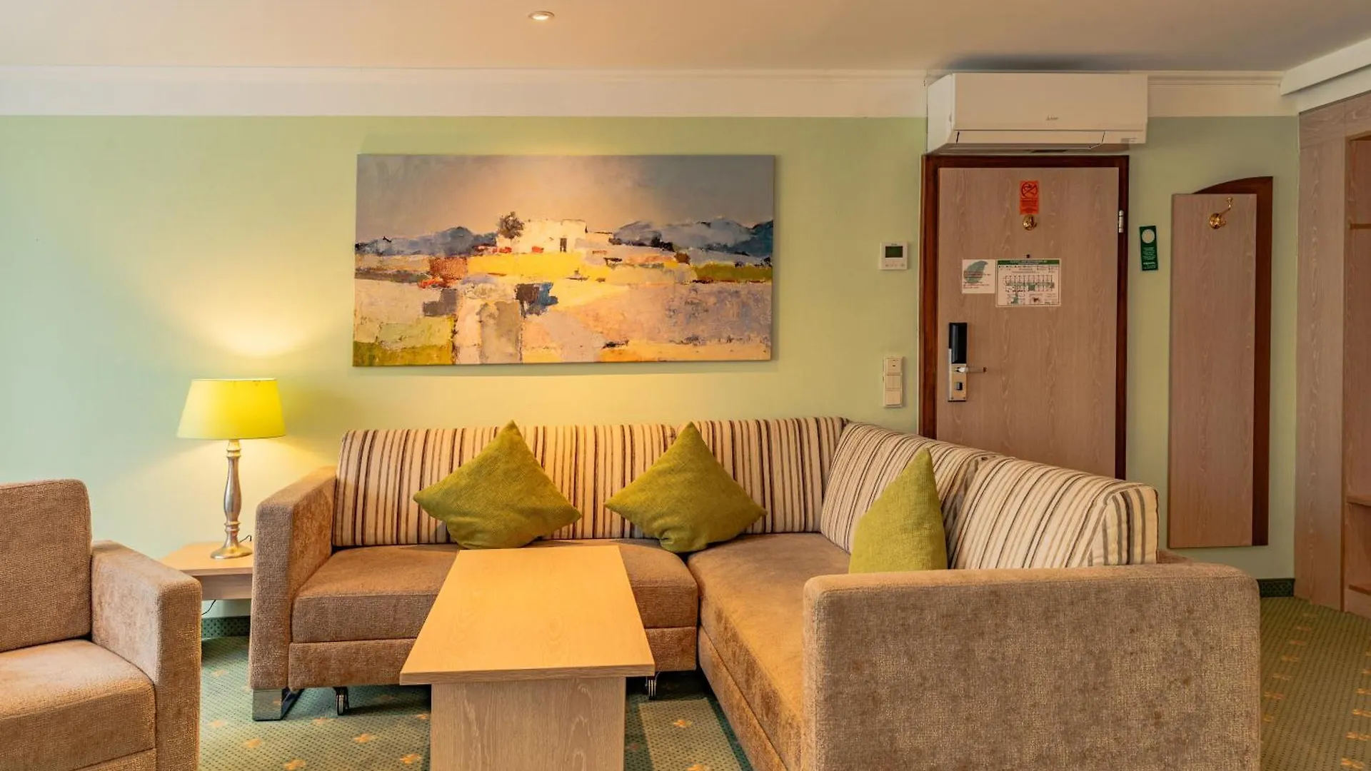 Hotell Parkhotel Crombach Rosenheim