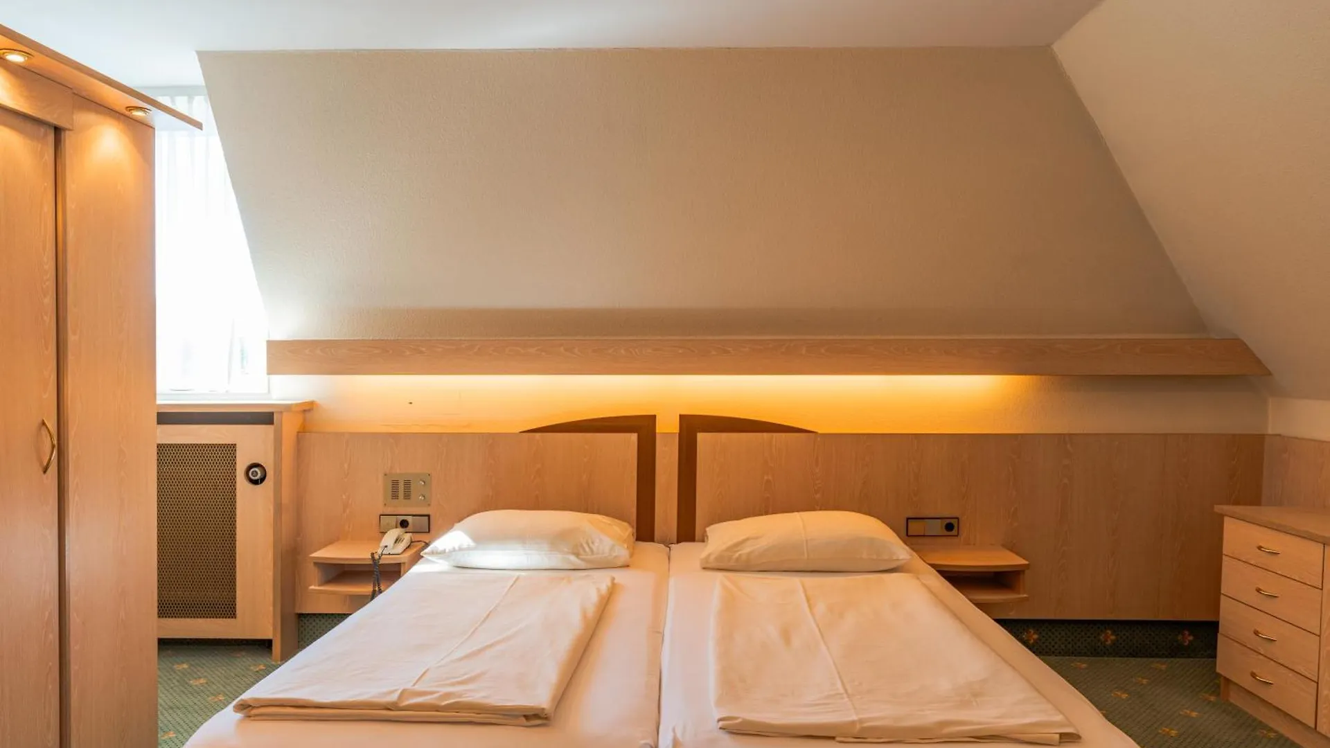 Parkhotel Crombach Rosenheim Tyskland