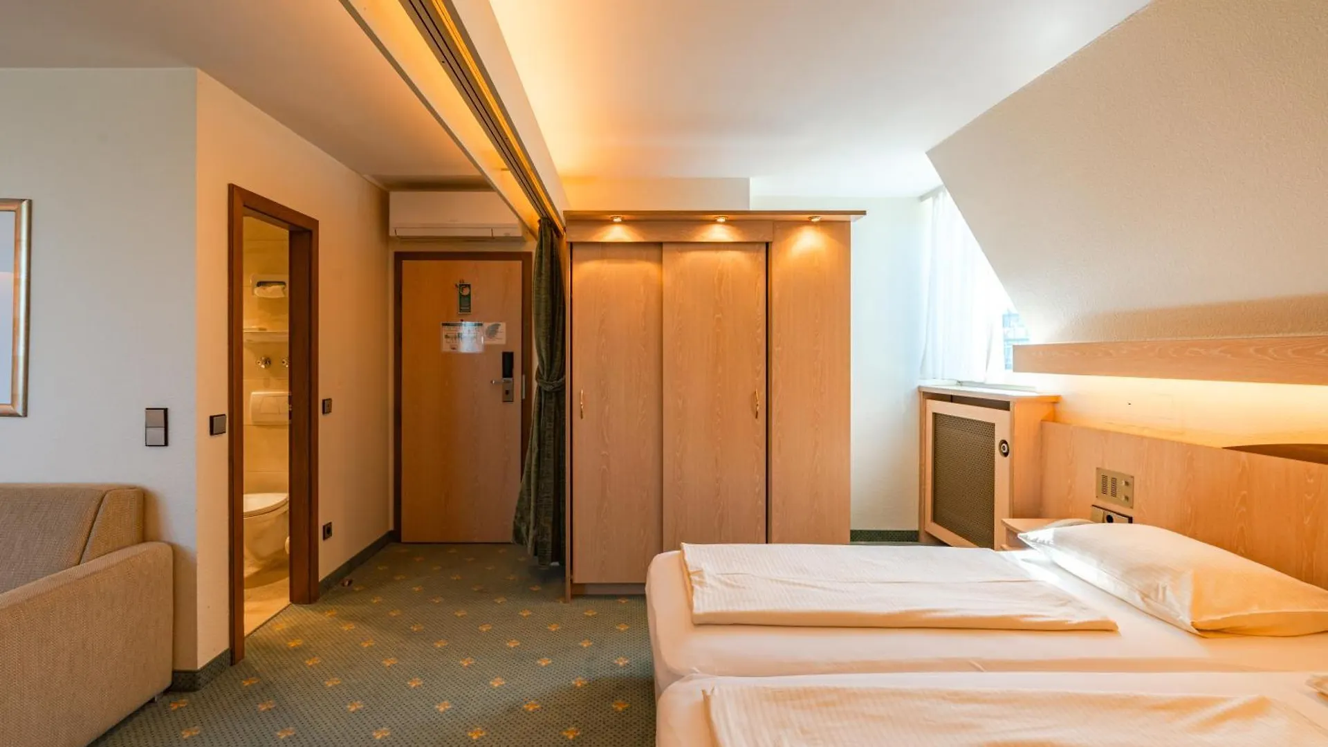 Parkhotel Crombach Rosenheim