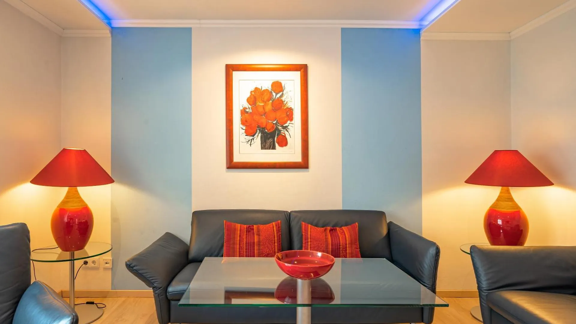 Parkhotel Crombach Rosenheim Tyskland