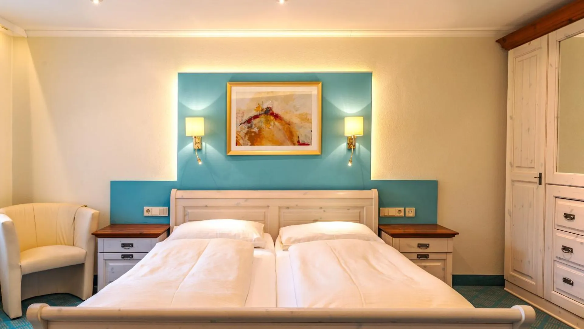 Parkhotel Crombach Rosenheim Hotell