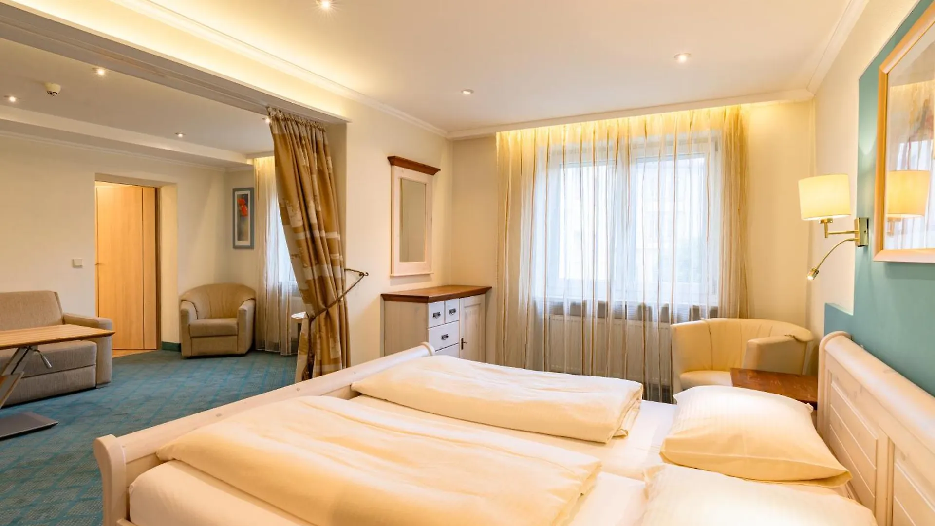 Parkhotel Crombach Rosenheim Tyskland