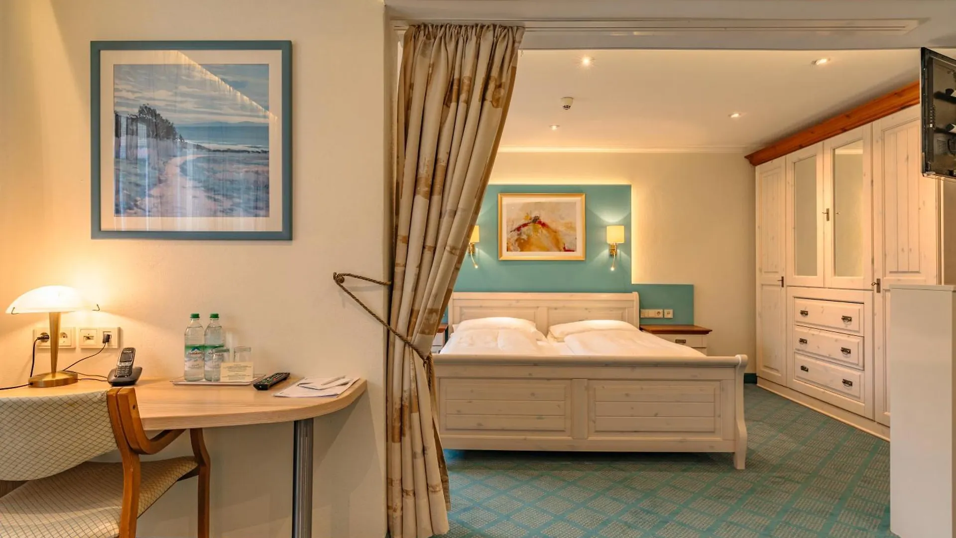 *** Hotell Parkhotel Crombach Rosenheim Tyskland