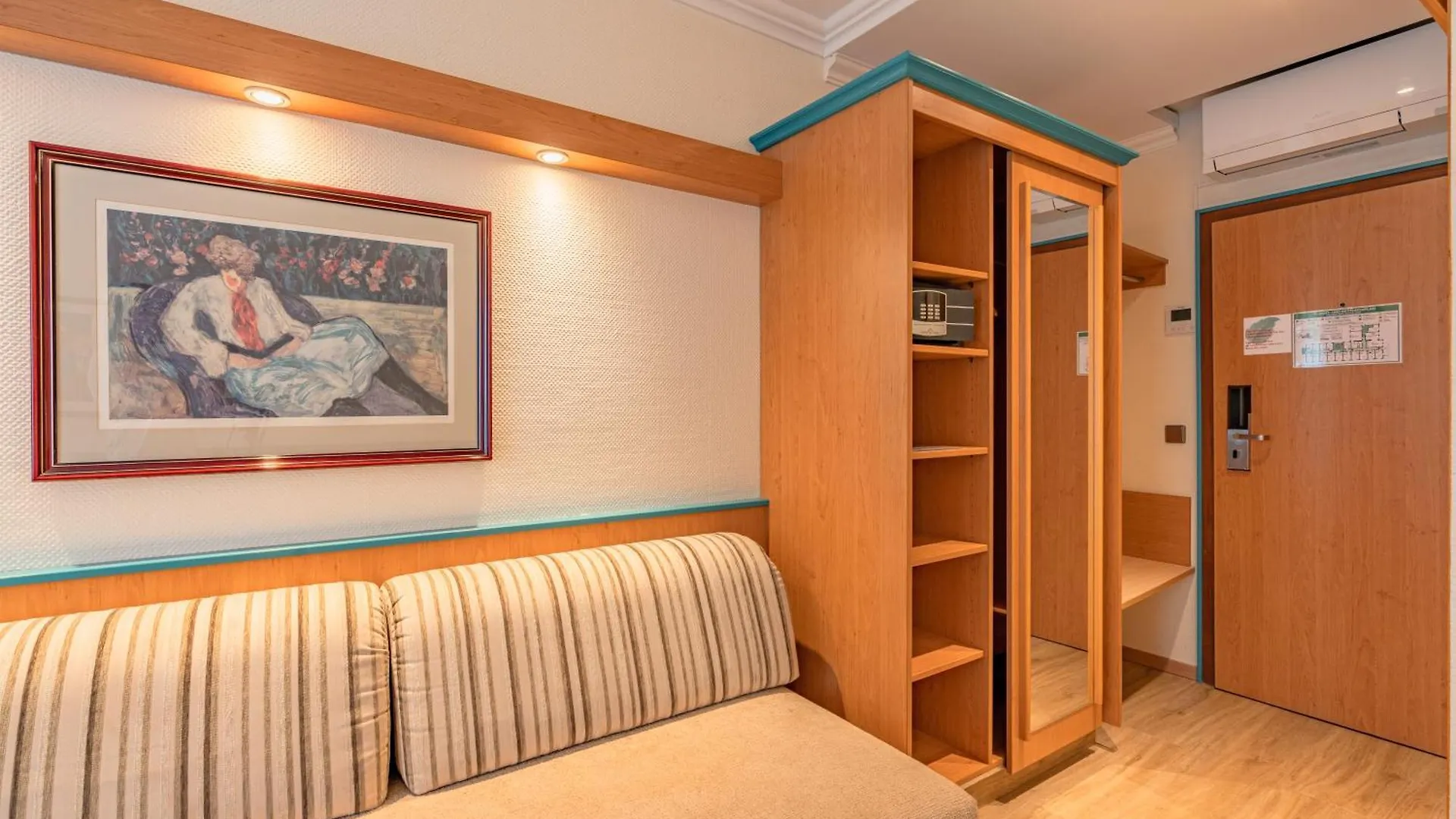 Hotell Parkhotel Crombach Rosenheim