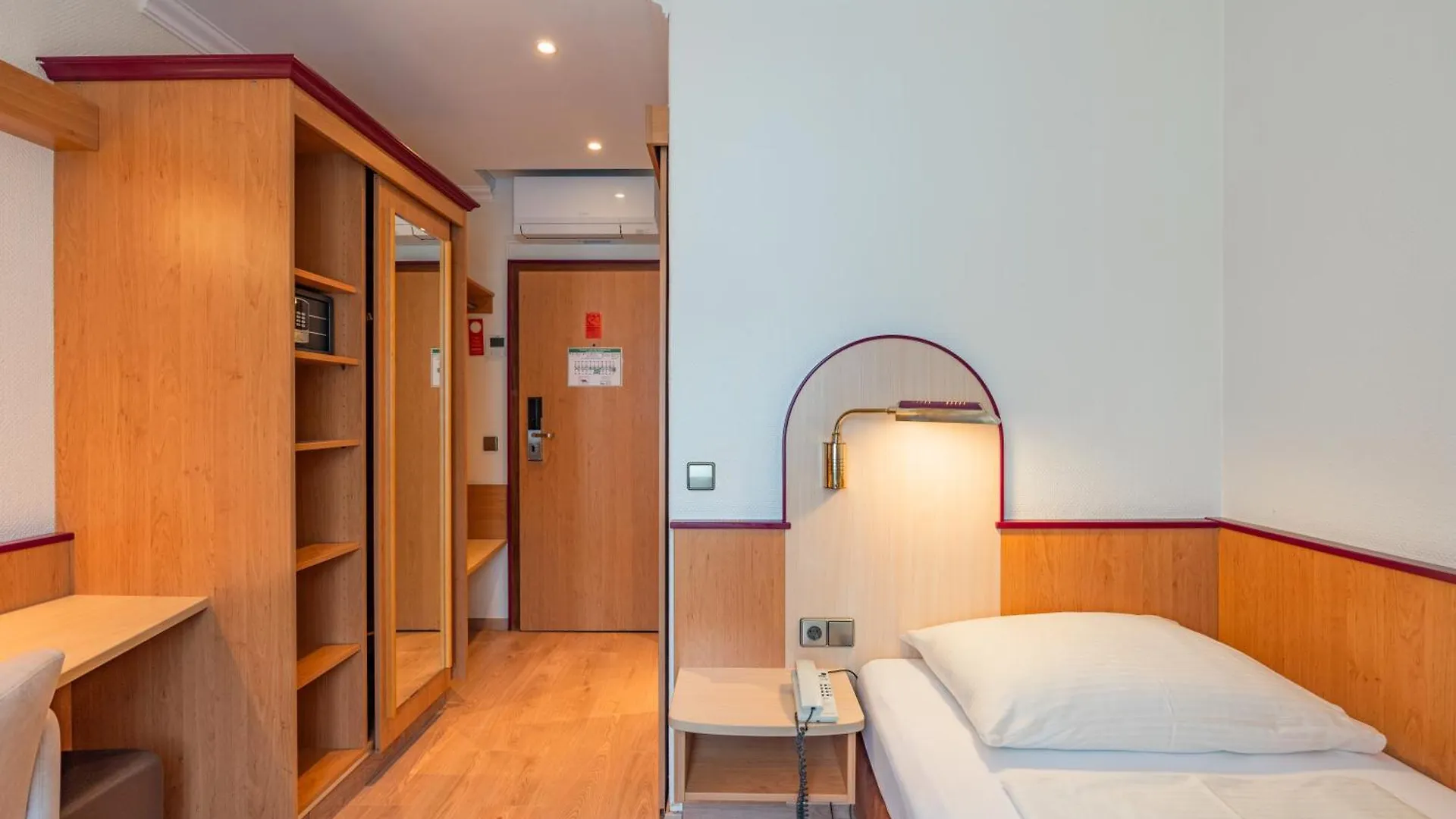 Parkhotel Crombach Rosenheim Hotel