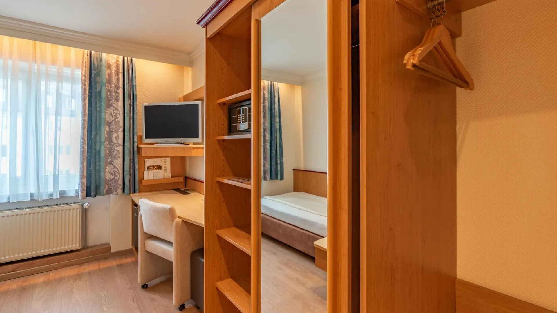 Parkhotel Crombach Rosenheim Tyskland