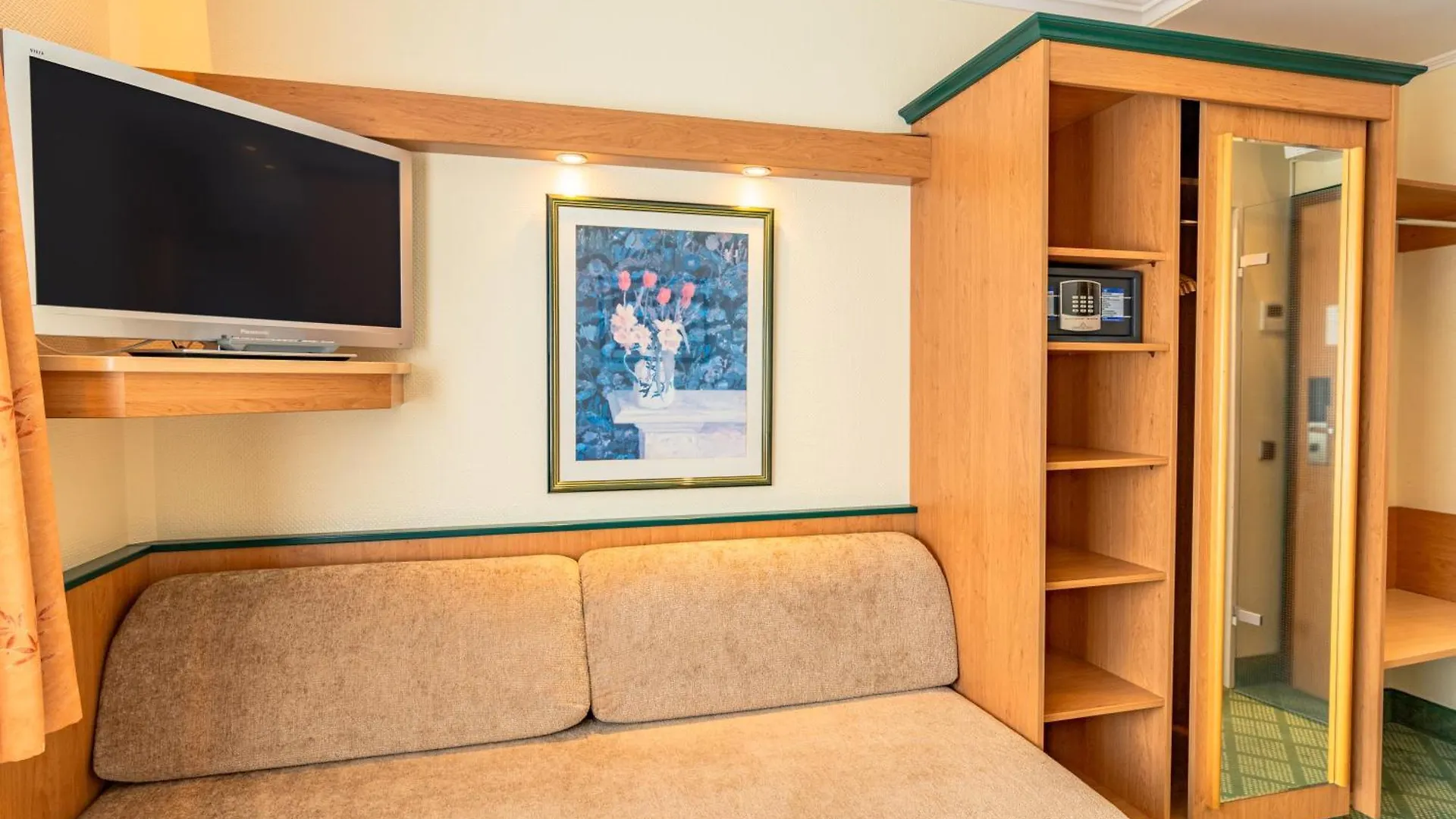Parkhotel Crombach Rosenheim Hotell